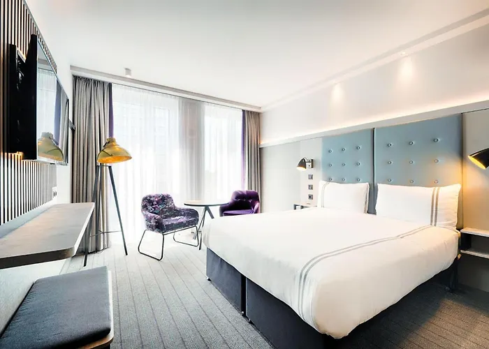Premier Inn Berlin City Centre